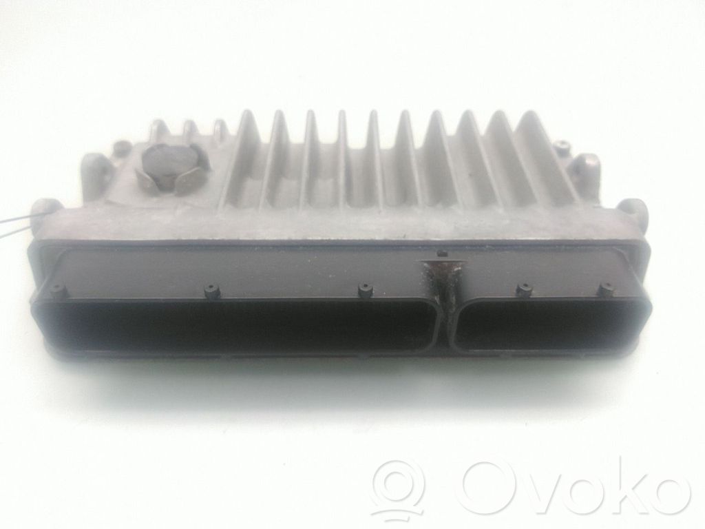 Toyota Auris E180 Unité de commande, module ECU de moteur 