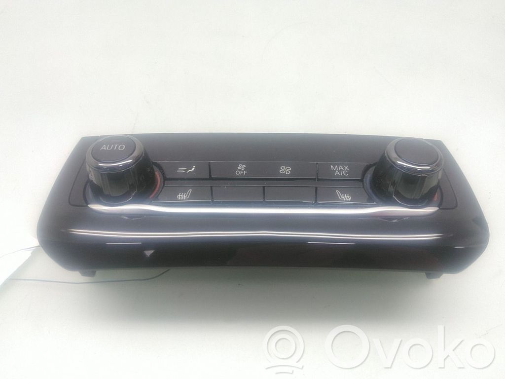BMW 5 G30 G31 G38 Panel klimatyzacji / Ogrzewania