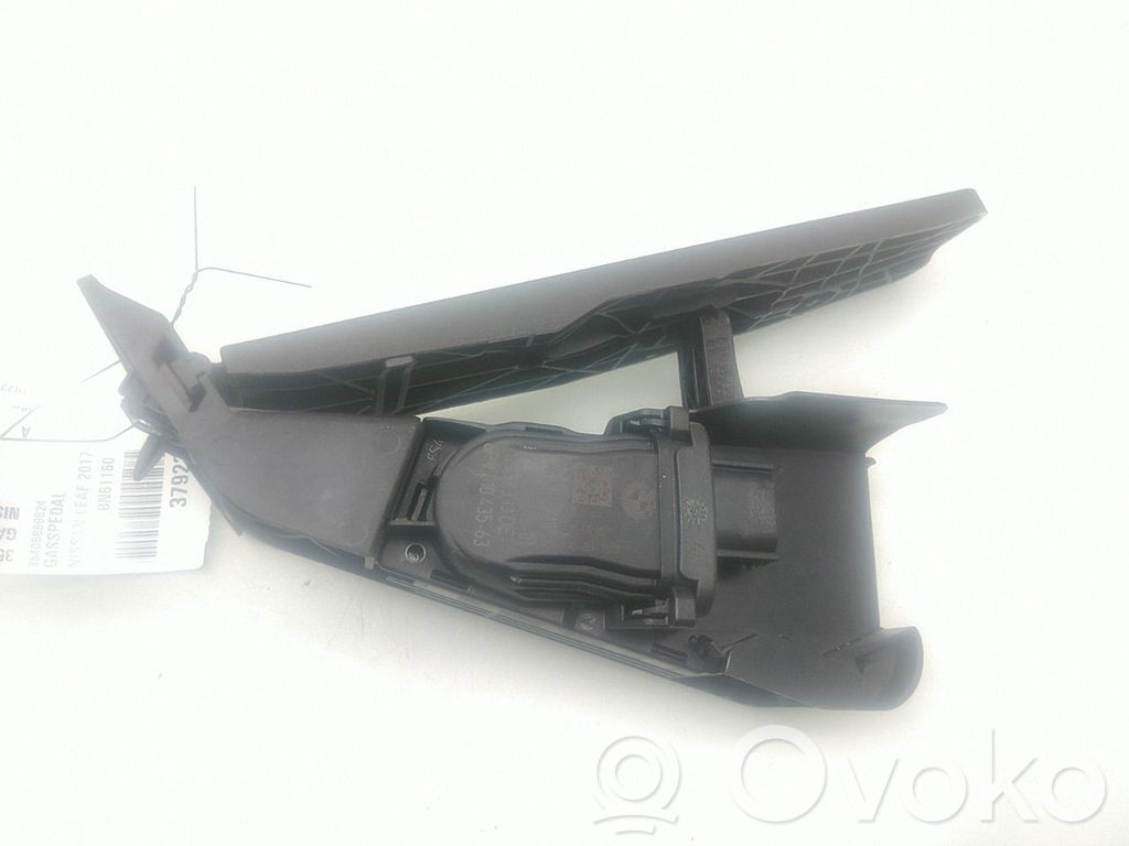 BMW 5 G30 G31 G38 Gaspedal