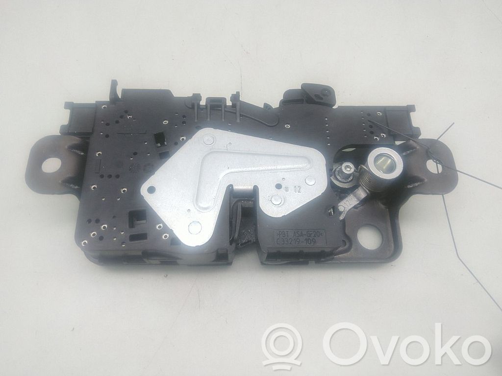 BMW 5 G30 G31 G38 Tailgate lock latch 