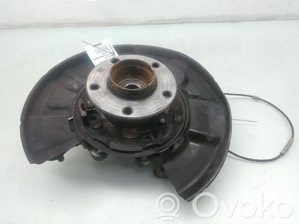 BMW 4 F32 F33 Braț cu fuzetă spate 
