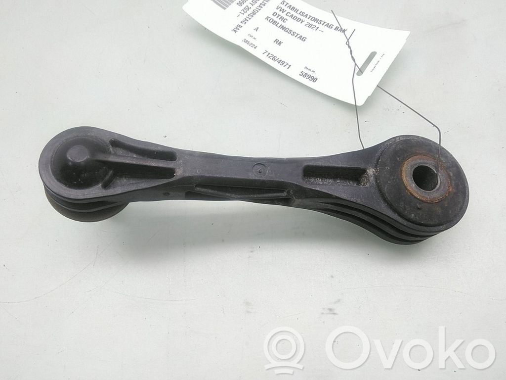 Volkswagen Caddy Koppelstange Stabilisator hinten 