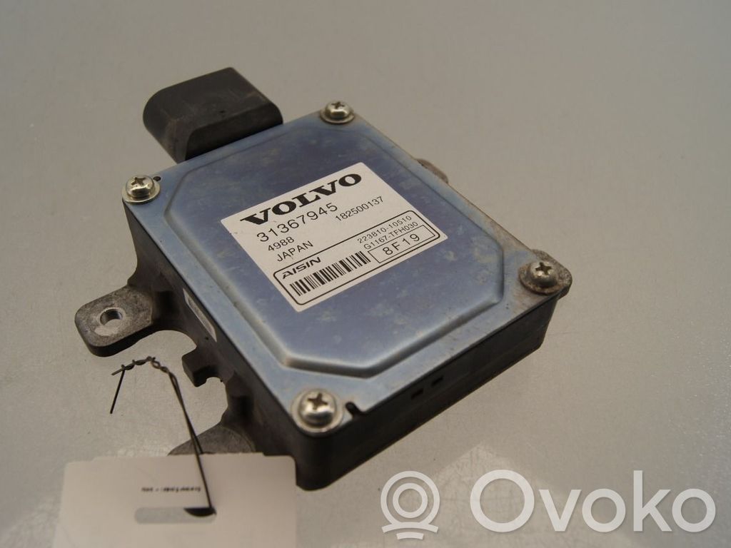 Gearbox control unit/module   31367945,31367945