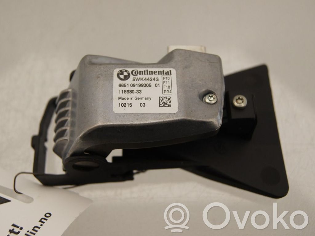 BMW 5 F10 F11 Frontkamera Windschutzscheibe Frontscheibe 