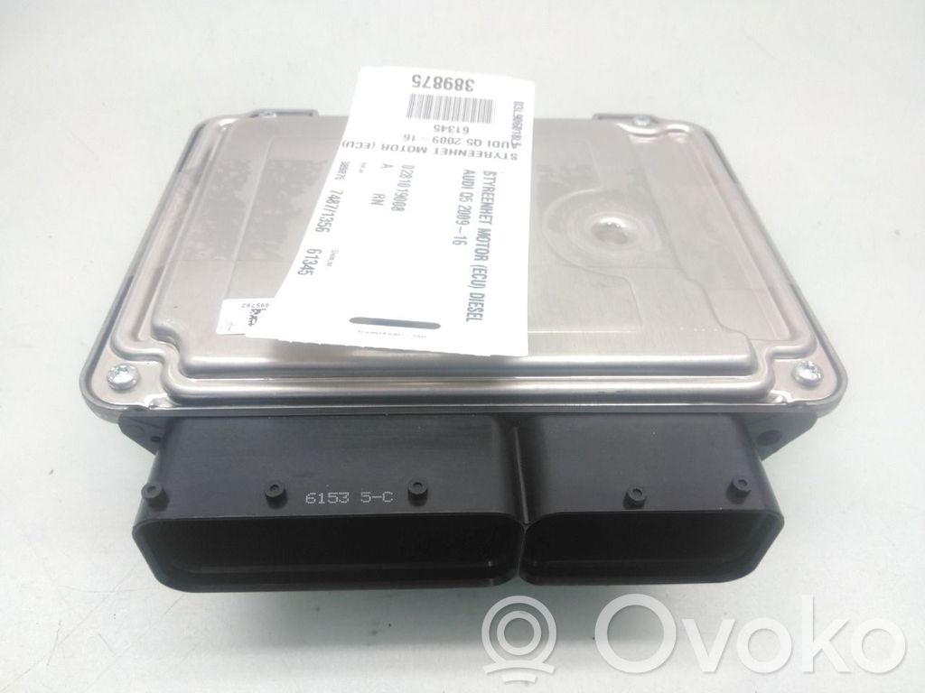 Audi Q5 SQ5 8R Centralina/modulo motore ECU