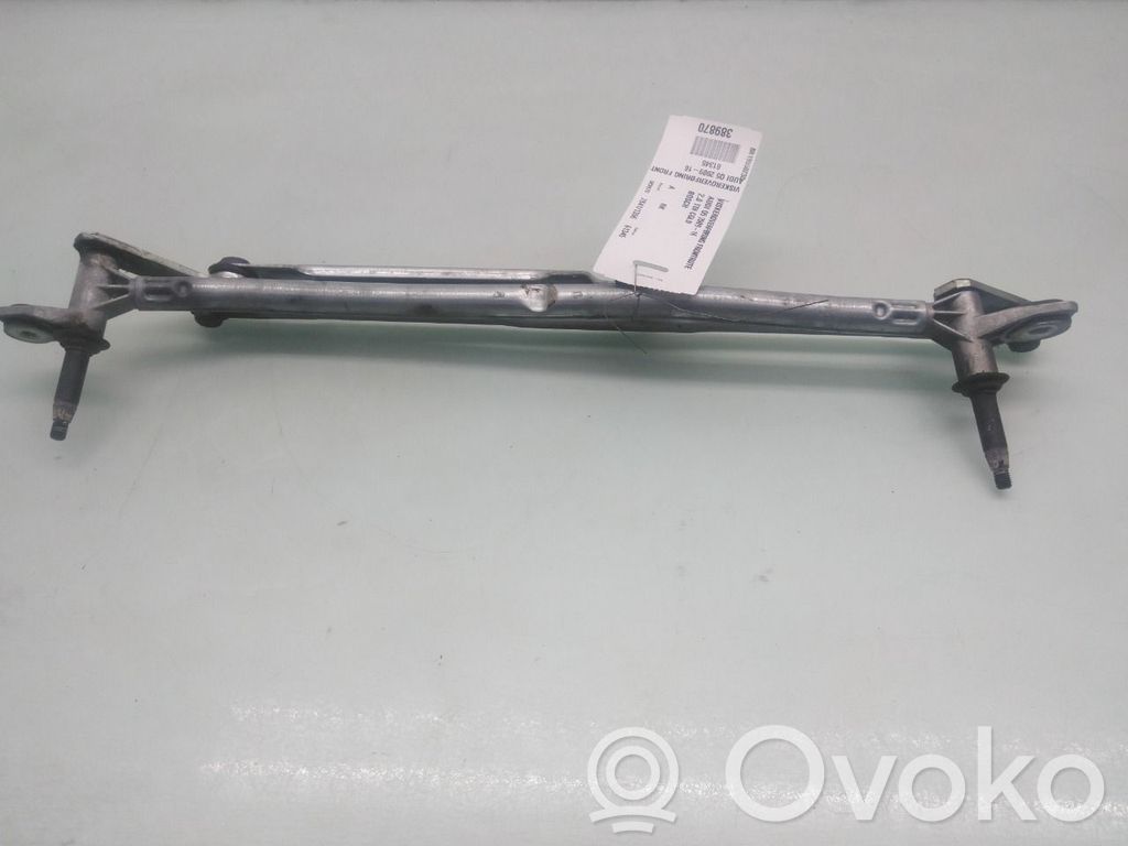 Audi Q5 SQ5 8R Tiranti del tergicristallo anteriore