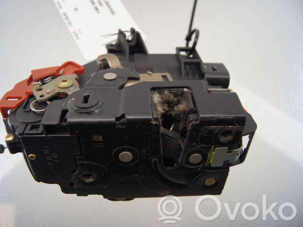 Audi A2 Serrure de porte arrière