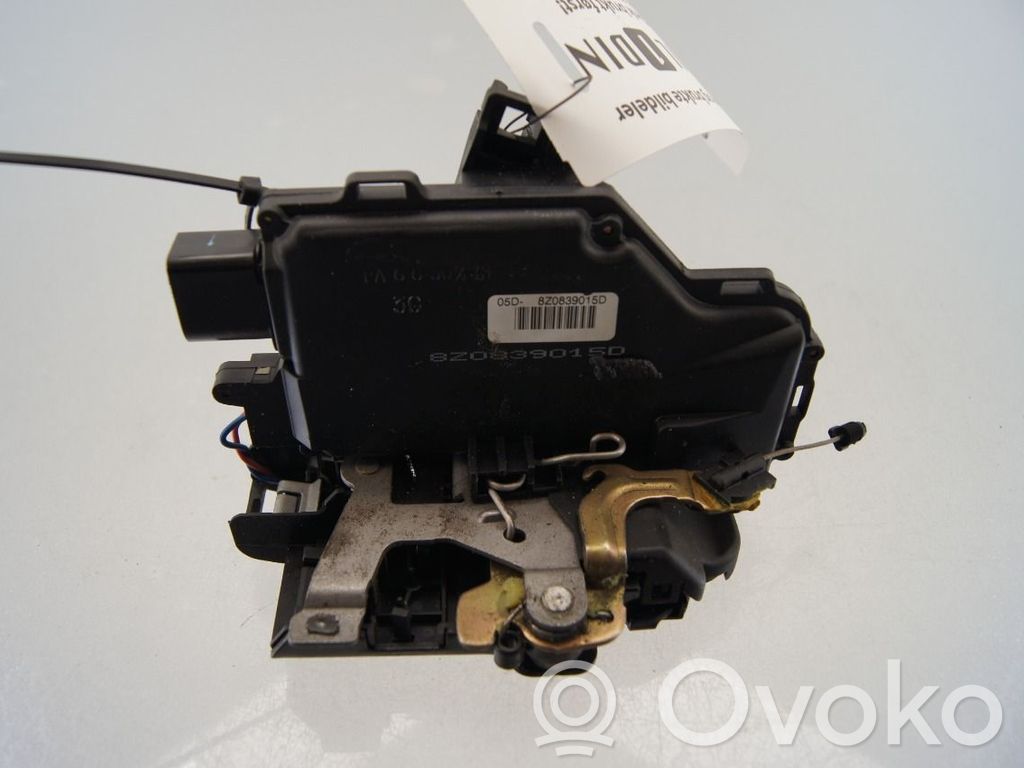 Audi A2 Încuietoare ușă spate 