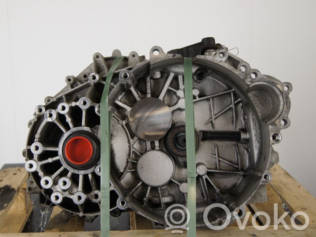 Volvo XC60 Boîte de vitesses manuelle à 6 vitesses 