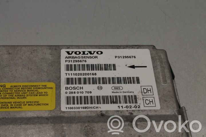 Volvo XC70 Airbag control unit/module 