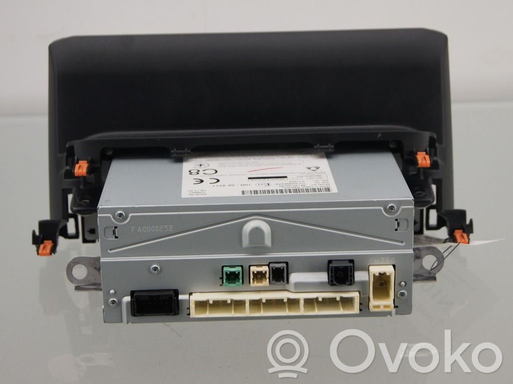 Toyota Corolla E210 E21 Unitate principală radio/CD/DVD/GPS