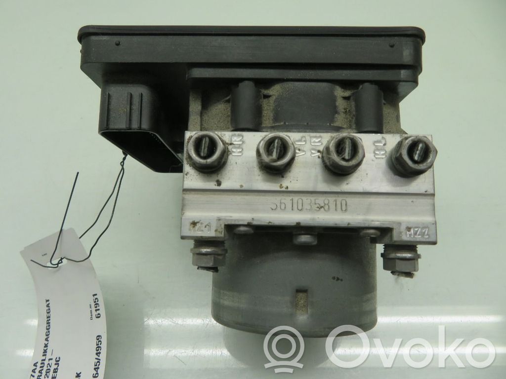 Volkswagen ID.3 Pompă ABS