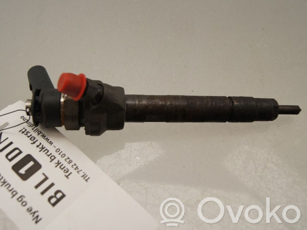 BMW 1 E81 E87 Fuel injector 