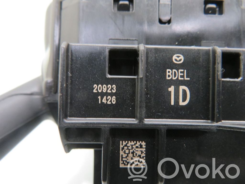 Mazda MX-30 Otros interruptores/perillas/selectores