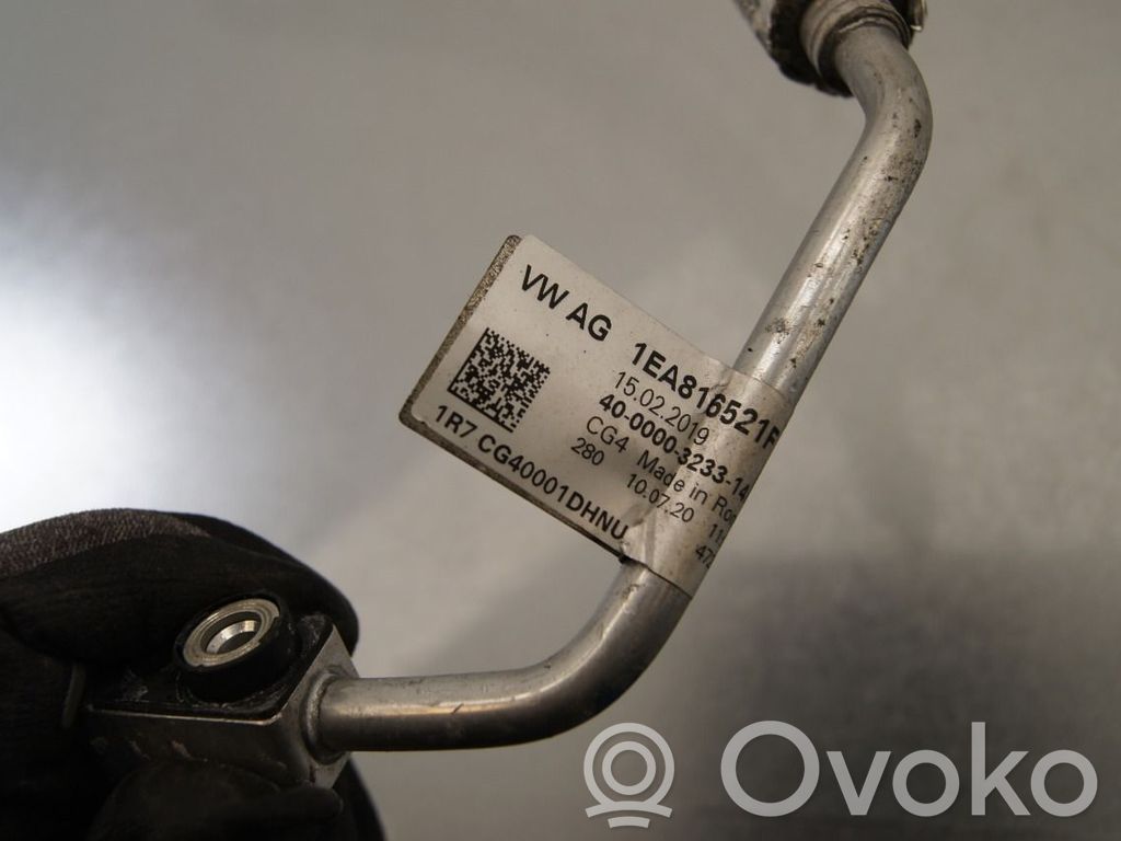 Volkswagen ID.3 Conductă/furtun aer condiționat (A/C) 