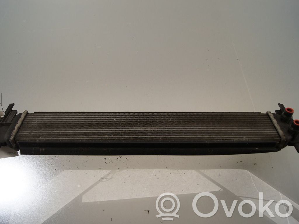 Volkswagen Golf VII Radiator intercooler 