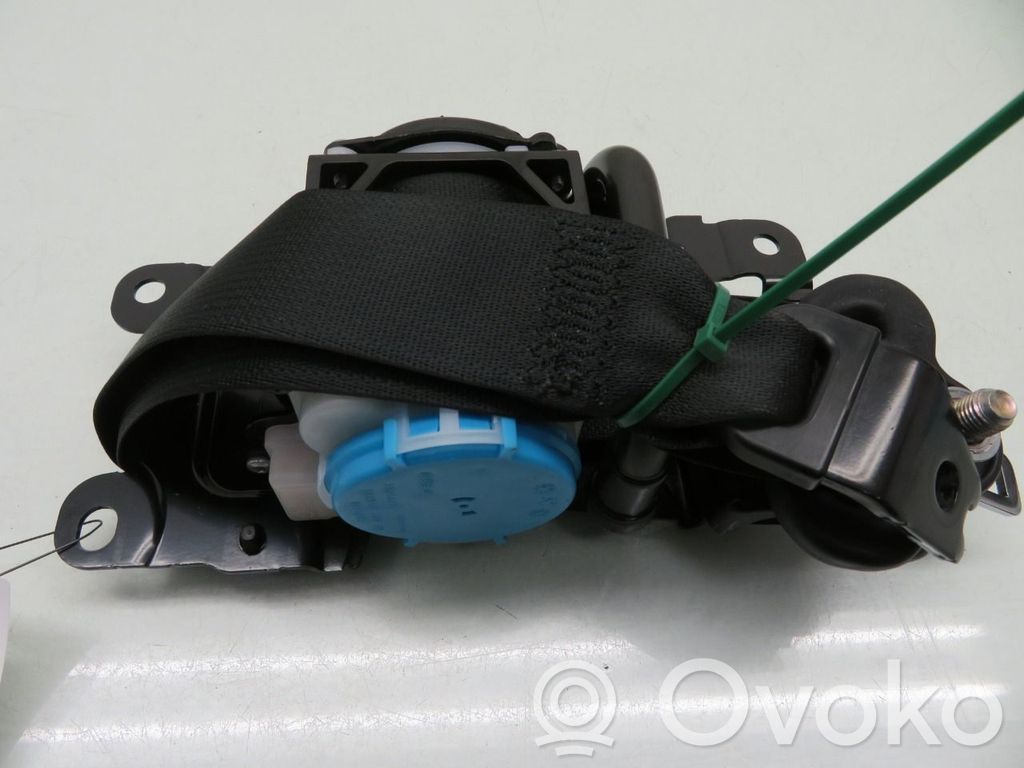Mazda MX-30 Front seatbelt 