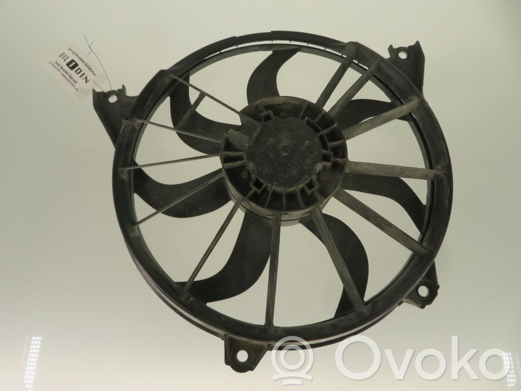 Fiat Freemont Convogliatore ventilatore raffreddamento del radiatore