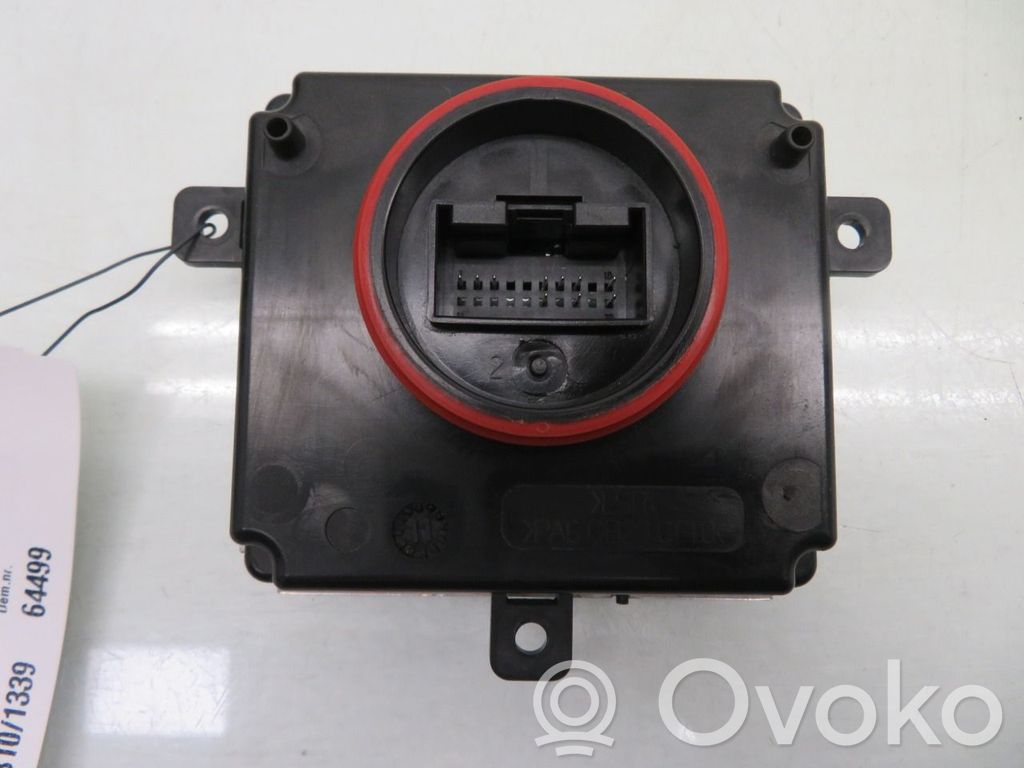 Audi A6 S6 C7 4G Ksenona vadības bloks
