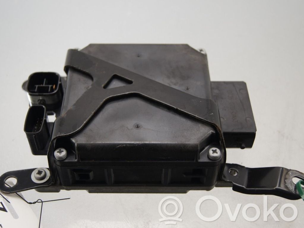 Lexus IS III XE30 Other control units/modules 