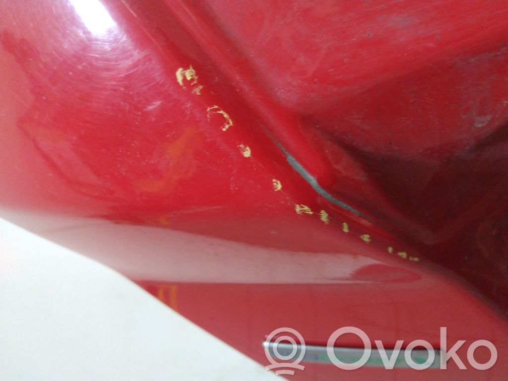 Ford Fiesta Tylna klapa bagażnika