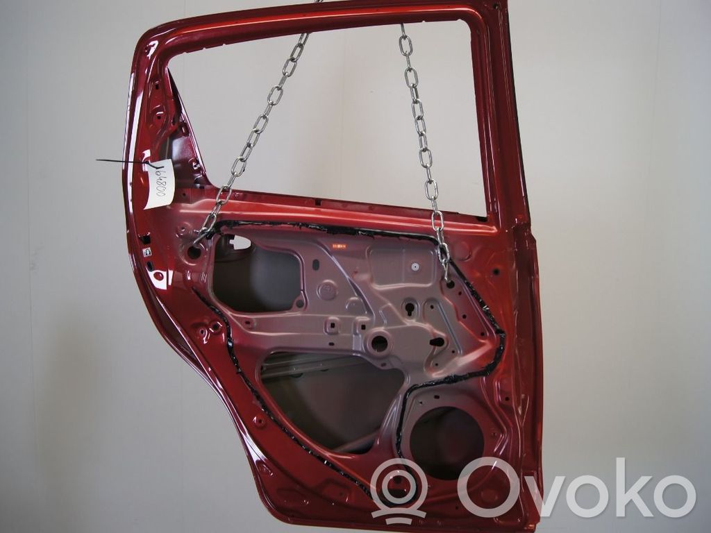 Toyota Yaris Puerta trasera