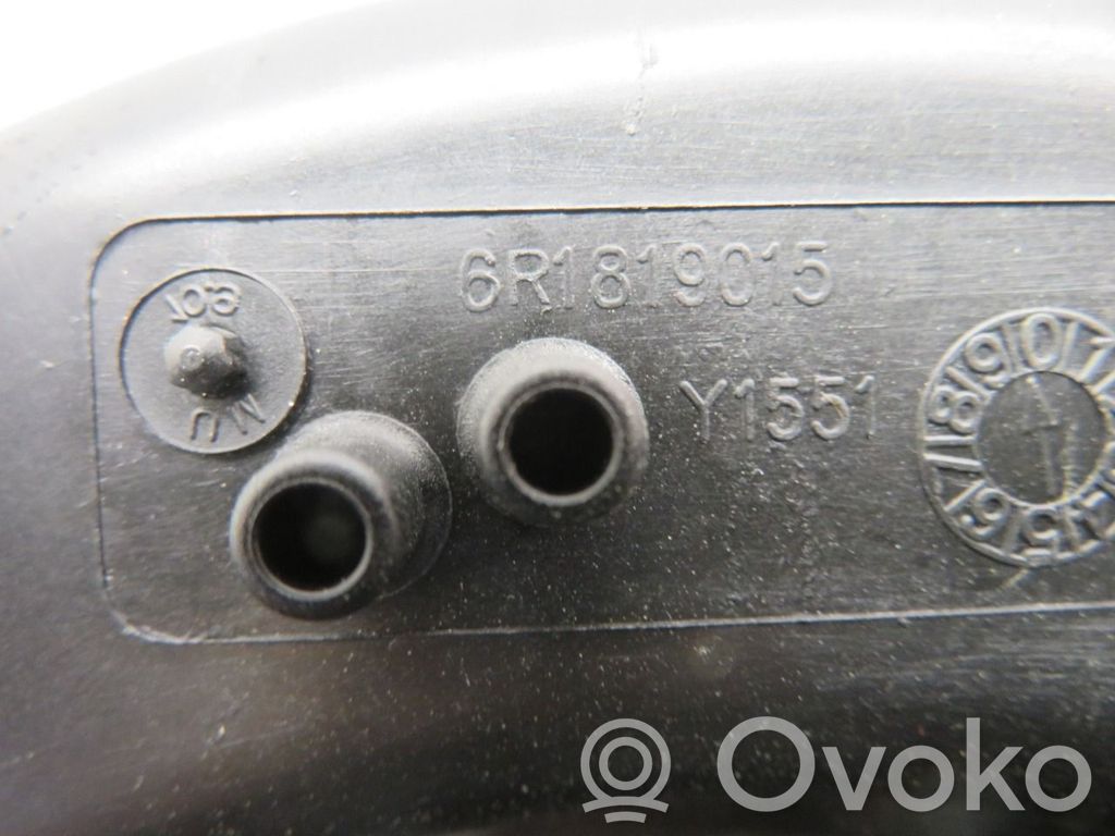 Volkswagen Polo V 6R Ventola riscaldamento/ventilatore abitacolo