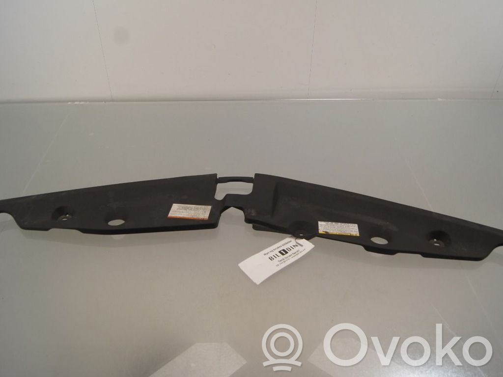 Toyota Avensis T270 Support de radiateur sur cadre face avant