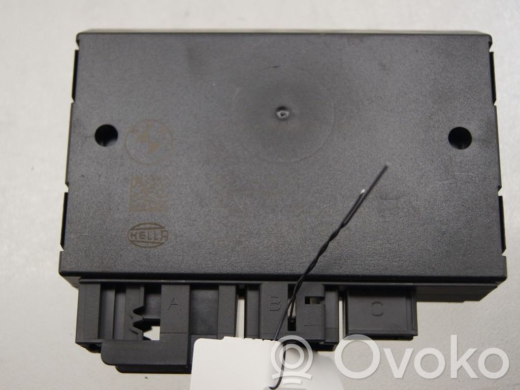 BMW X1 F48 F49 Centralina/modulo rimorchio barra di traino