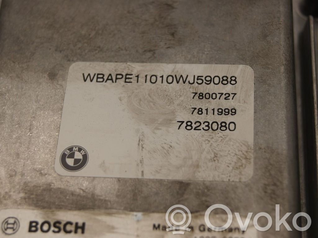 BMW X3 E83 Komputer / Sterownik ECU silnika 