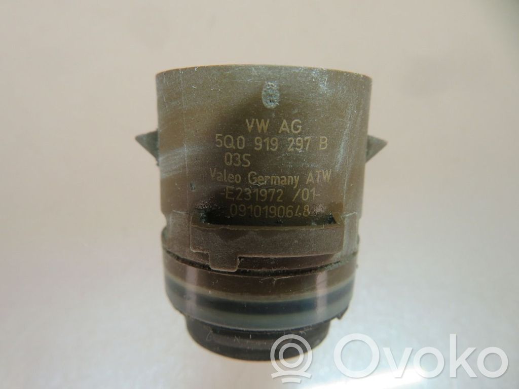 Audi e-tron Senzor de parcare PDC 