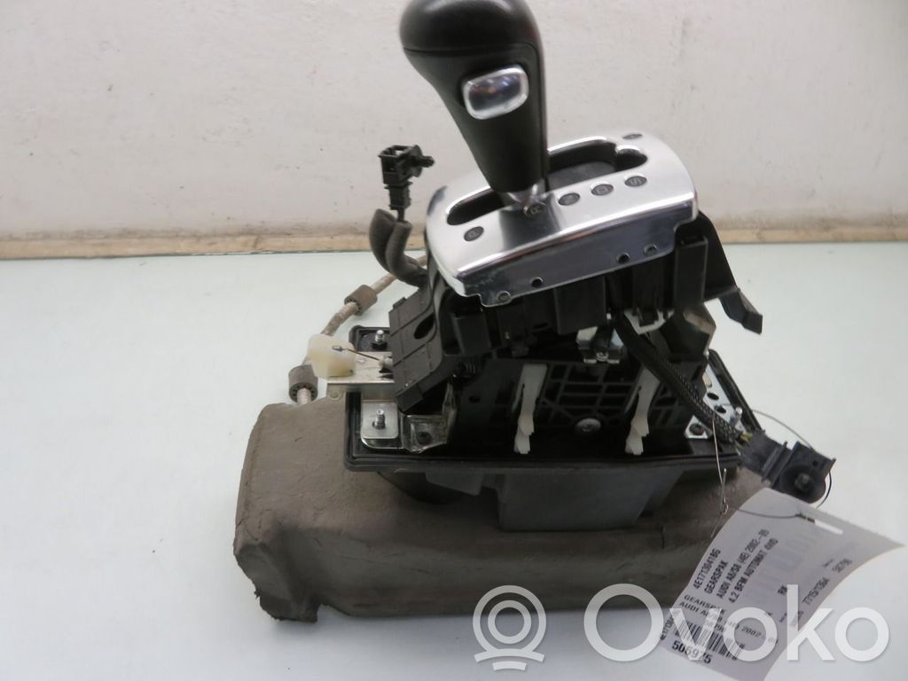 Audi A8 S8 D3 4E Selector de cambios 