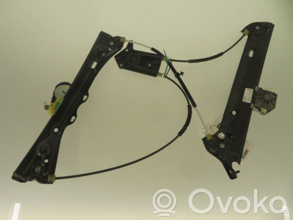 BMW 4 F32 F33 Regulador de ventanilla eléctrico de puerta delantera