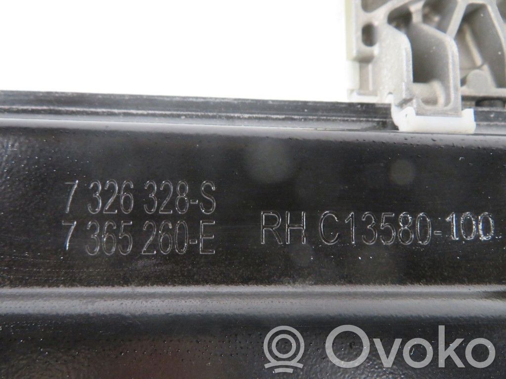 BMW 4 F32 F33 El. lango pakėlimo mechanizmas be varikliuko 