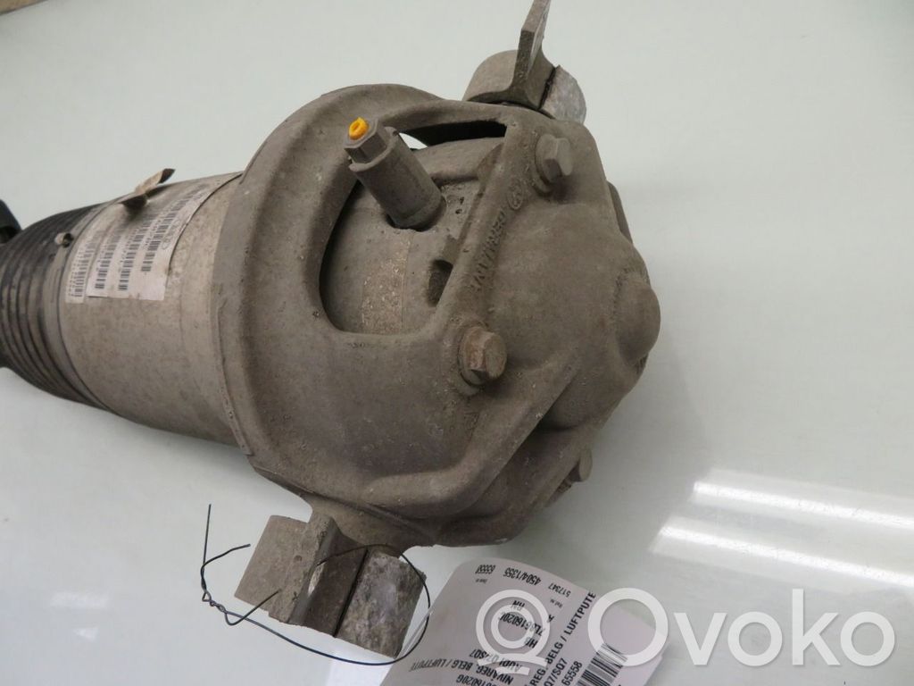 Audi Q7 4L Bolsa de la suspensión neumática