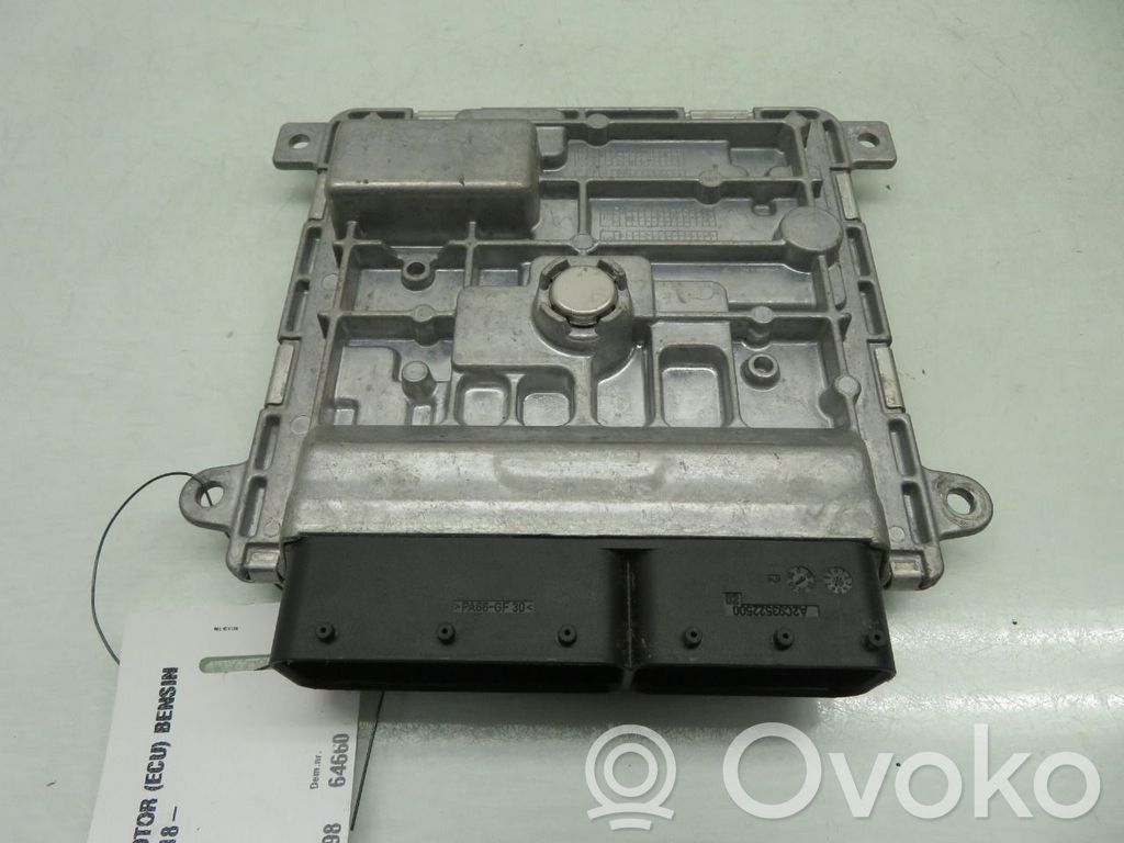 Mercedes-Benz A W177 Unité de commande, module ECU de moteur 
