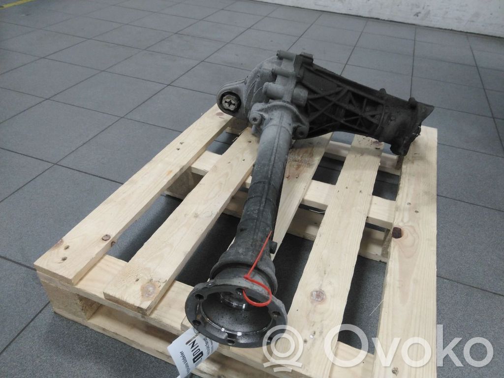 Volkswagen Amarok Etutasauspyörästö 