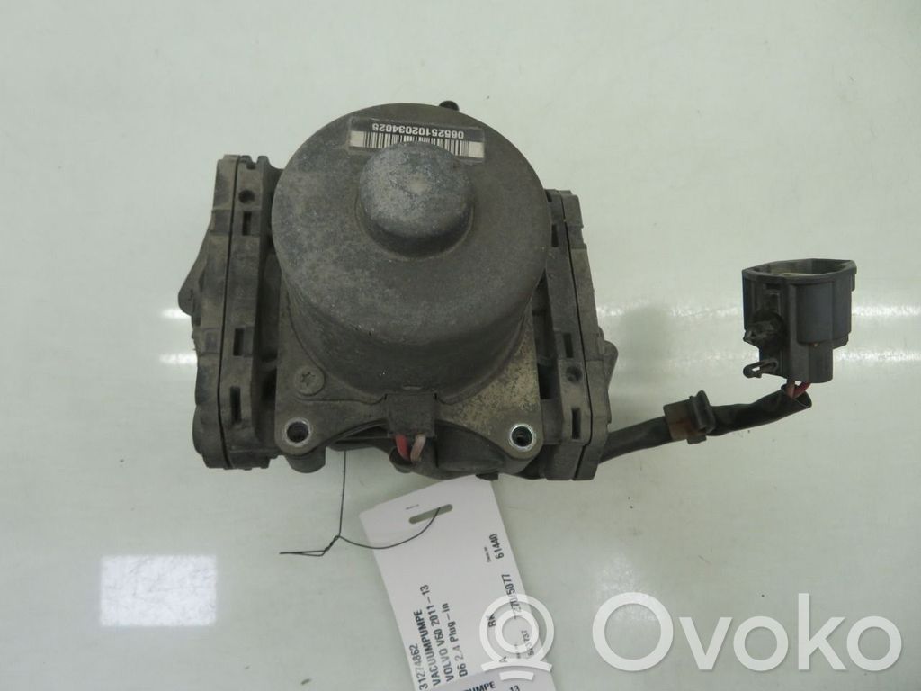 Volvo V60 Pompa a vuoto 