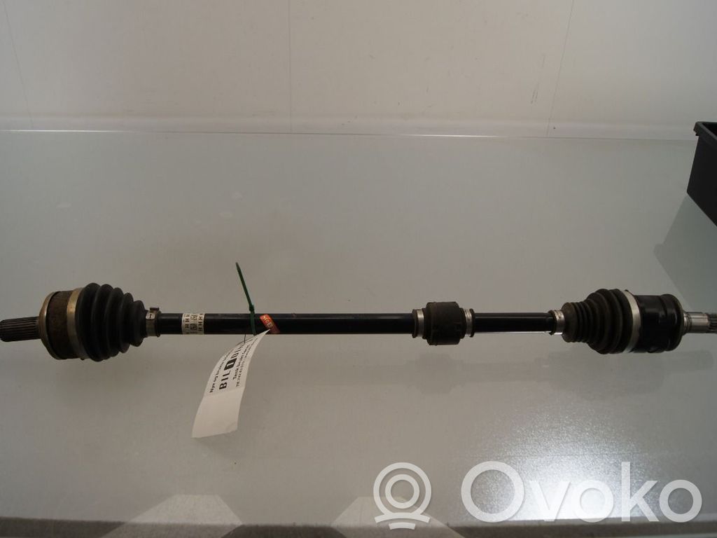 Toyota Yaris XP210 Semiasse anteriore 
