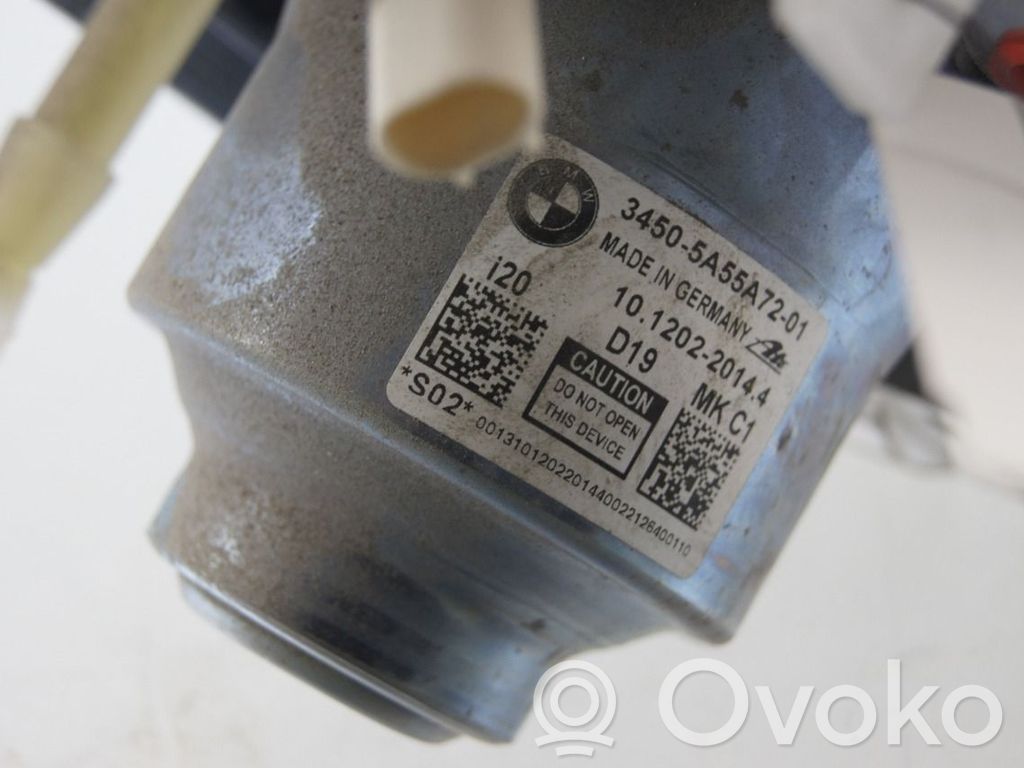 BMW iX Stabdžių vakuumo pūslė
