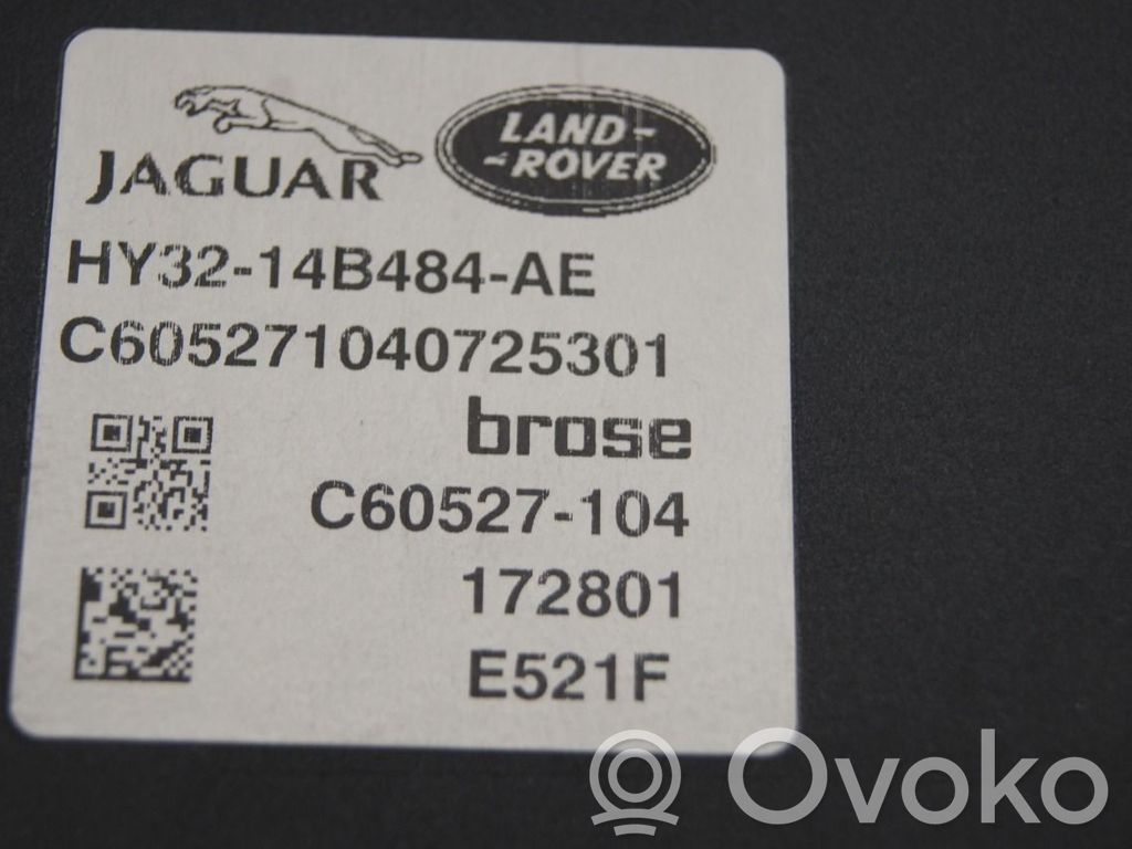 Land Rover Discovery 5 Altre centraline/moduli