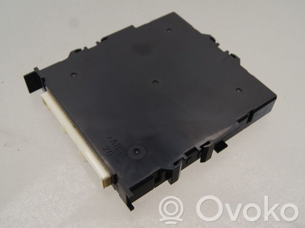 Toyota bZ4X Centralina/modulo keyless go