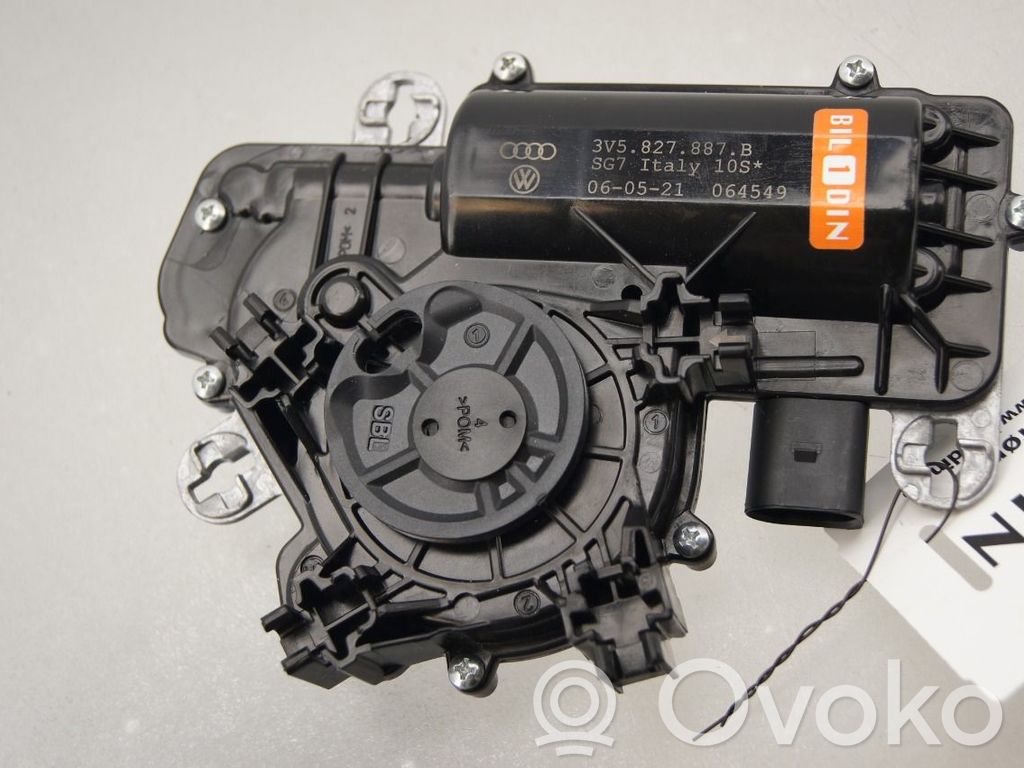 Audi e-tron Siłownik elektryczny podnoszenia klapy tylnej / bagażnika 