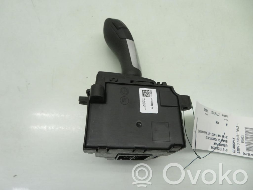 BMW 3 F30 F35 F31 Selettore marce