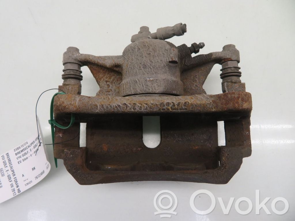 Volkswagen e-Golf Front brake caliper 
