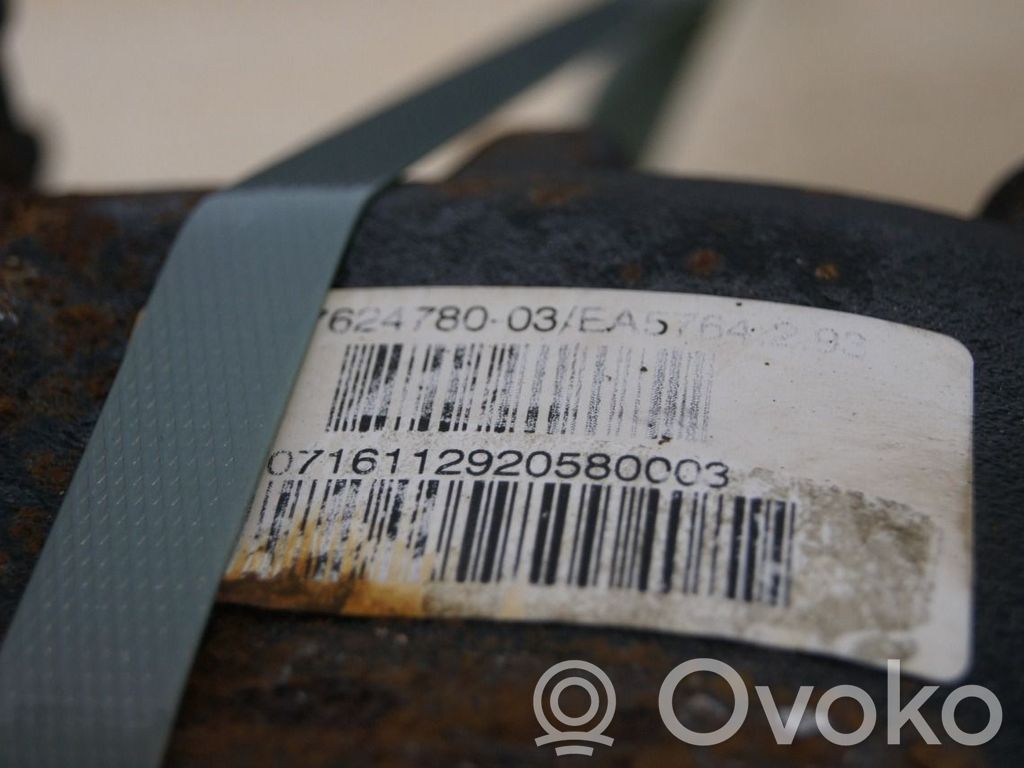 BMW 3 F30 F35 F31 Grinda punții spate 