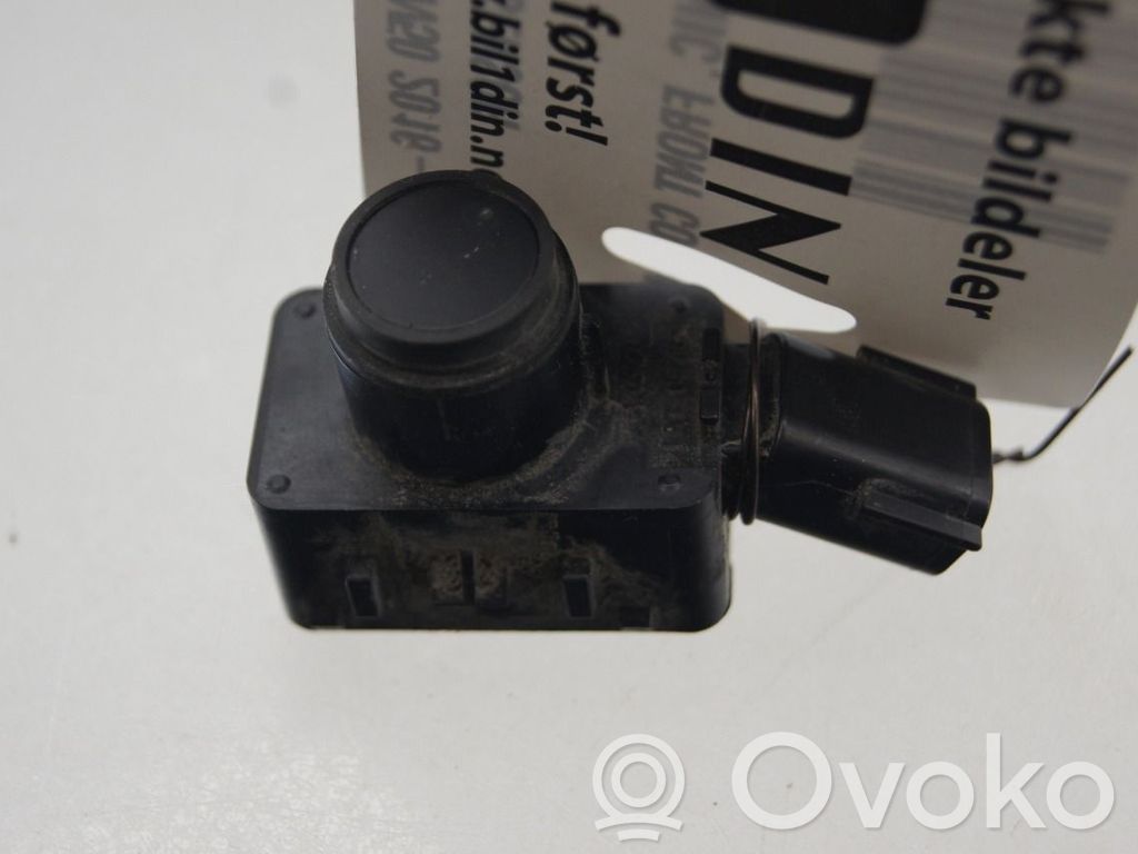 Toyota Prius (XW50) Interruptor del sensor de aparcamiento (PDC)