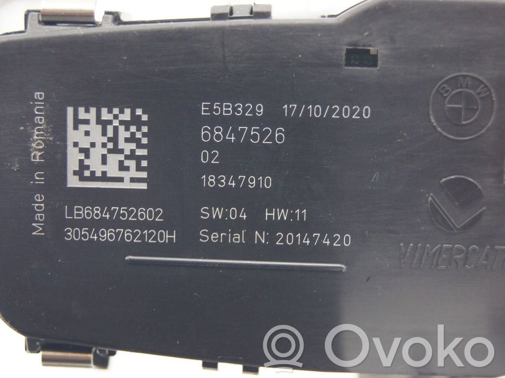 BMW X1 F48 F49 Comutator lumini 