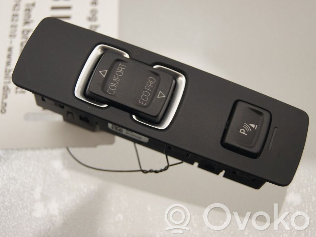 BMW i3 Otros interruptores/perillas/selectores 