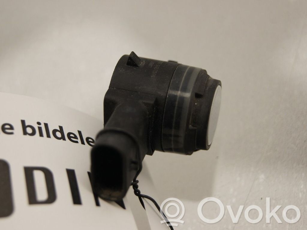 Volkswagen e-Golf Przycisk / Włącznik czujnika parkowania PDC